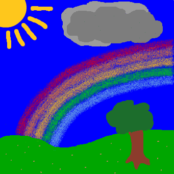 Regenboog