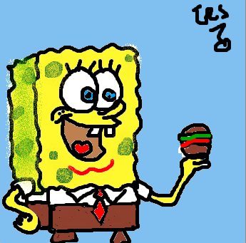 SpongeBob