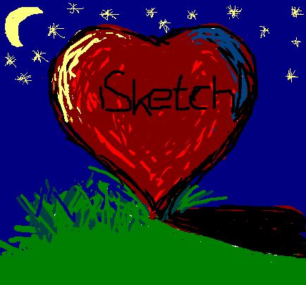 I-Love-iSketch