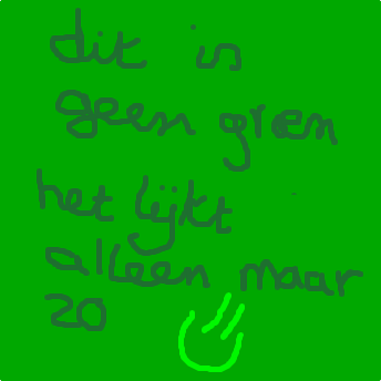 Groen