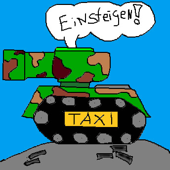 Taxioorlog