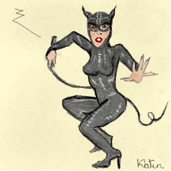 catwoman